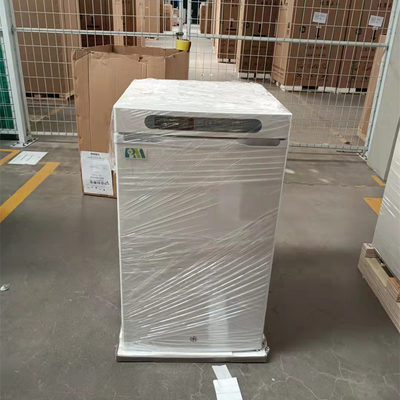 60L Small Capacity Mini Pharmaceutical Refrigerator With Foamed Door For Hospital